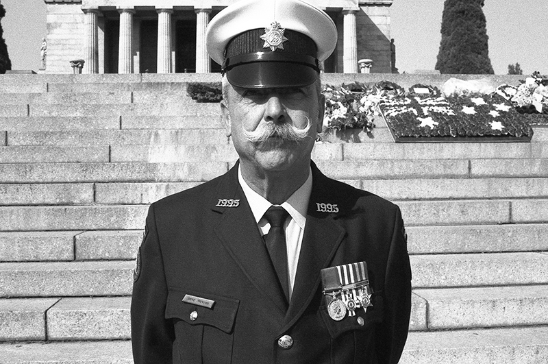 ANZAC Day : Melbourne : Australia : Personal Photo Projects :  Richard Moore Photography : Photographer : 